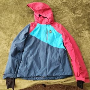 Orage Nina Insulated ski snowboard jacket